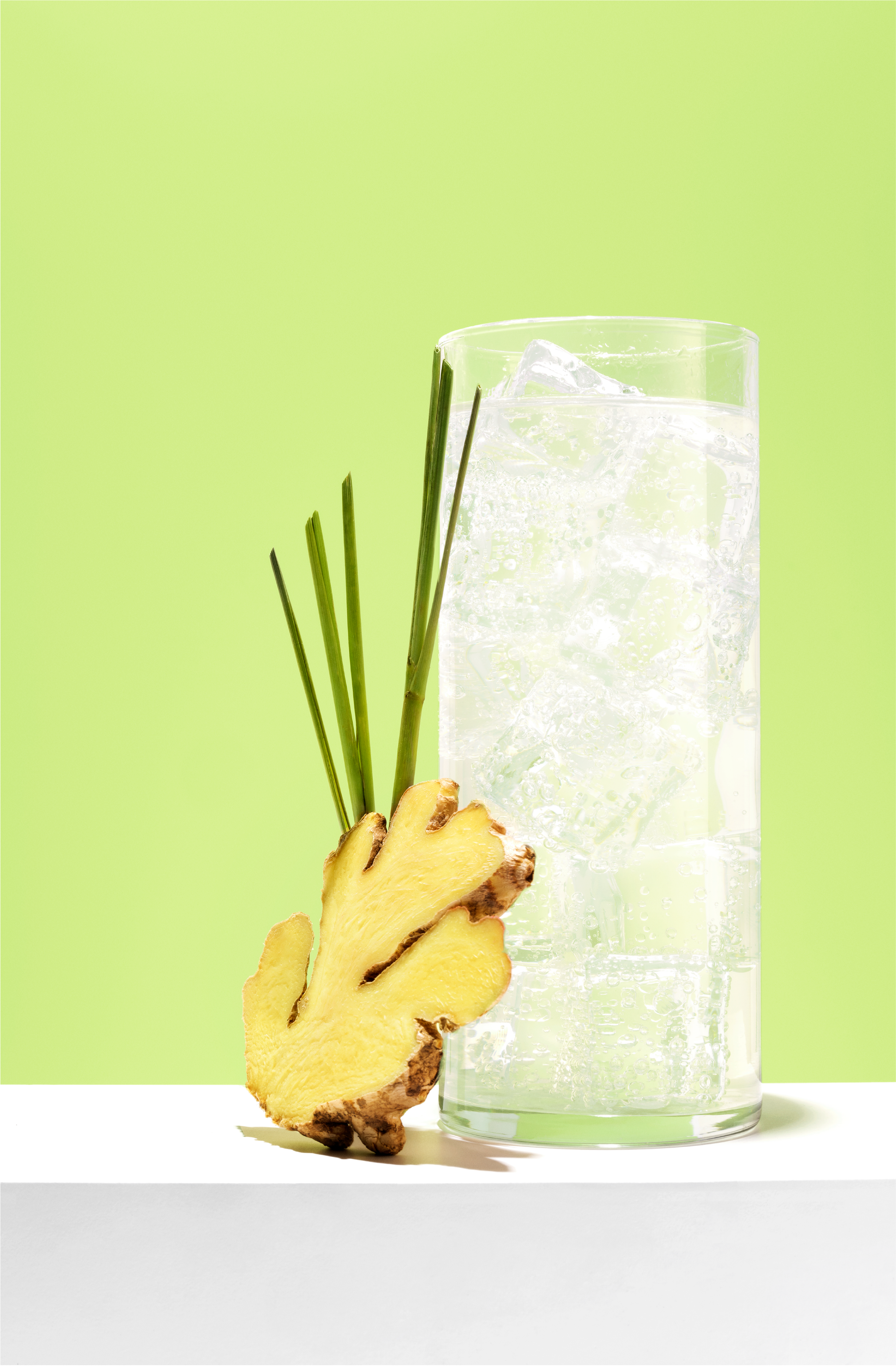 Ginger Lemongrass